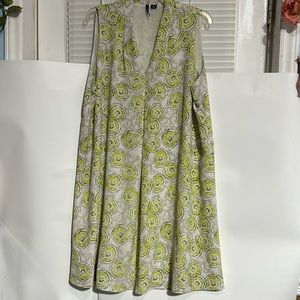 New Directions XL Sleeveless Dress